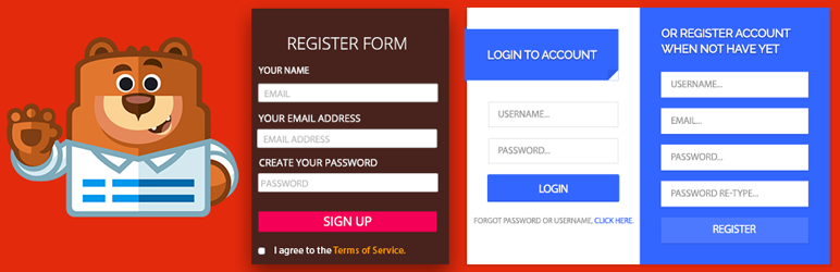 WordPress Styler for WPForms Plugin Banner Image