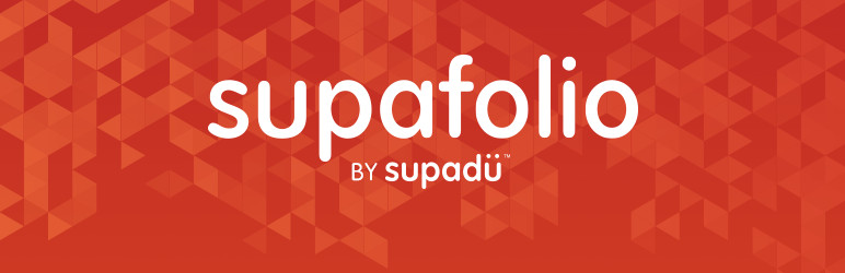 WordPress Supafolio Plugin Banner Image