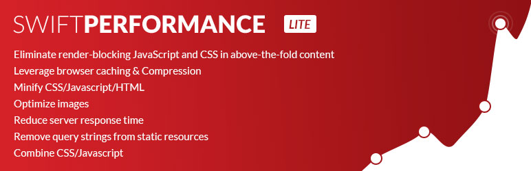 WordPress Swift Performance Lite Plugin Banner Image