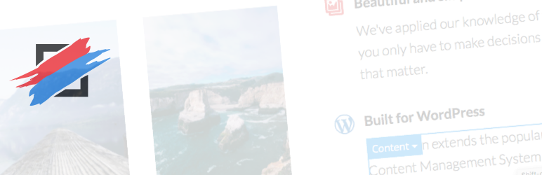 WordPress Tailor Page Builder Plugin Banner Image