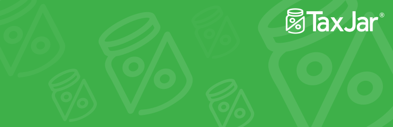WordPress TaxJar – Sales Tax Automation for WooCommerce Plugin Banner Image