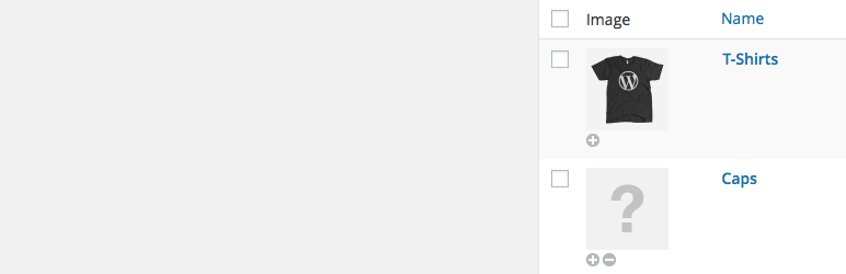 WordPress Taxonomy Images Plugin Banner Image