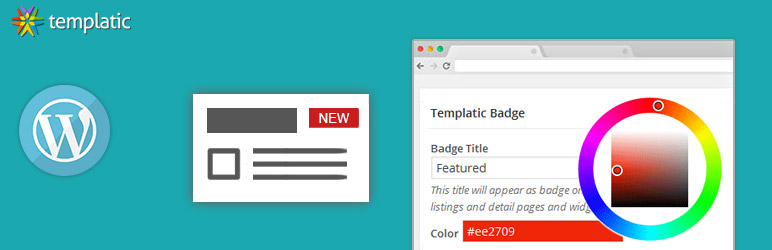 WordPress Post Badges Plugin Banner Image
