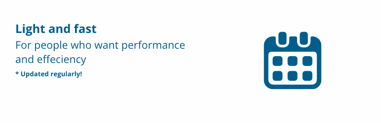 WordPress The Holiday Calendar Plugin Banner Image