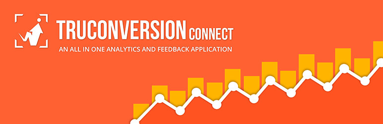 WordPress TruConversion Connect Plugin Banner Image