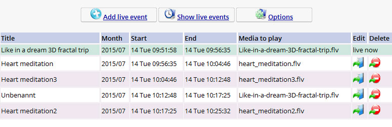 WordPress TV Stream Free Plugin Banner Image
