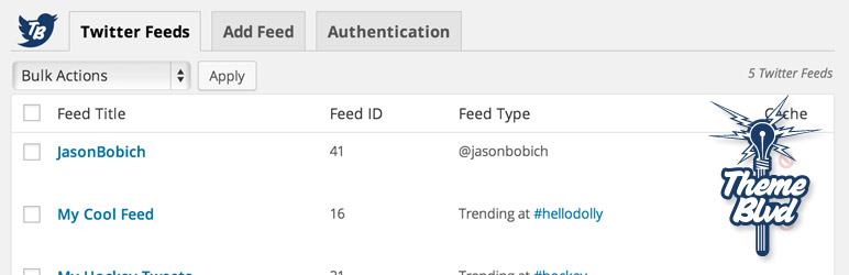 WordPress Tweeple Plugin Banner Image