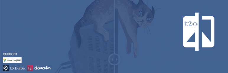 WordPress Twenty20 Image Before-After Plugin Banner Image