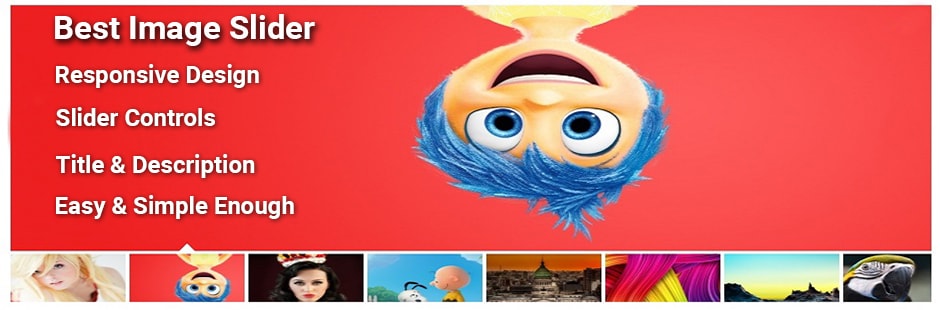 WordPress Ultimate Responsive Image Slider Plugin Plugin Banner Image