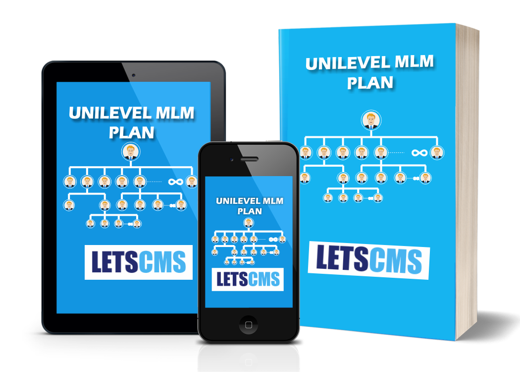 WordPress Unilevel MLM Plan Plugin Banner Image