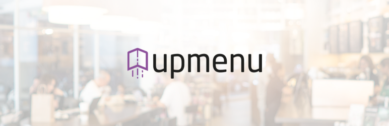 WordPress Integracja z UpMenu Plugin Banner Image