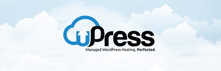 WordPress uPress Link Plugin Banner Image
