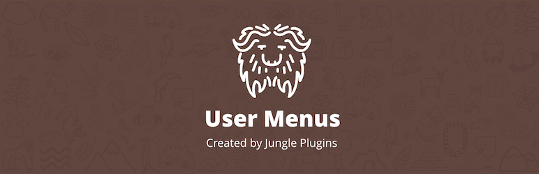 WordPress Plugin user-menus