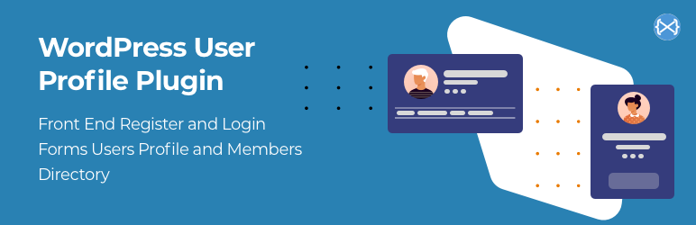 WordPress UsersWP – User Profile & Registration Plugin Banner Image