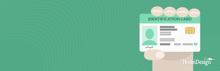 WordPress Validar DNI, NIF, NIE y CIF Plugin Banner Image