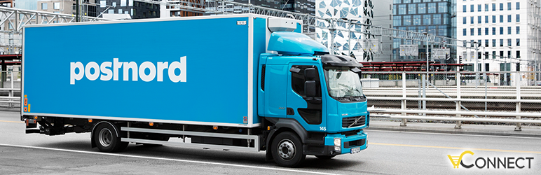 WordPress PostNord Delivery Checkout Plugin Banner Image