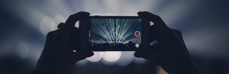 WordPress Video.js HLS Player Plugin Banner Image