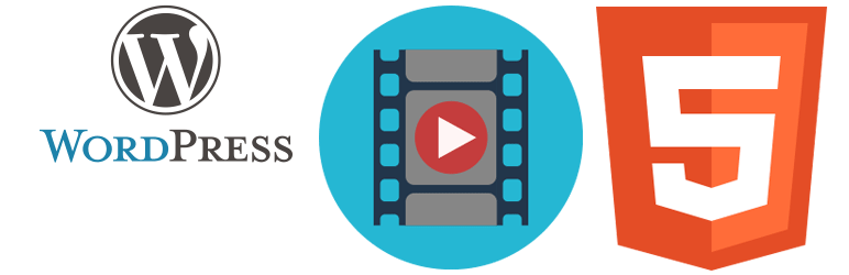 WordPress Videojs HTML5 Player Plugin Banner Image