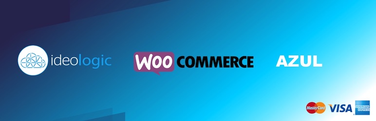 WordPress Azul Payment Gateway for WooCommerce Plugin Banner Image