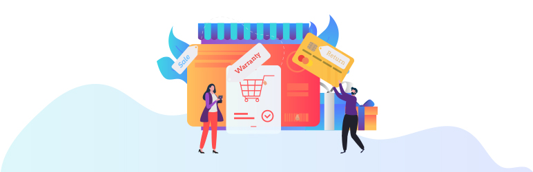 WordPress Return and Warranty Management System for WooCommerce Plugin Banner Image