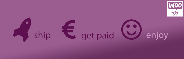 WordPress WooCommerce Smart COD Plugin Banner Image