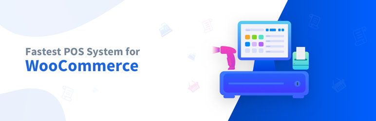 WordPress wePOS – Point Of Sale (POS) for WooCommerce Plugin Banner Image