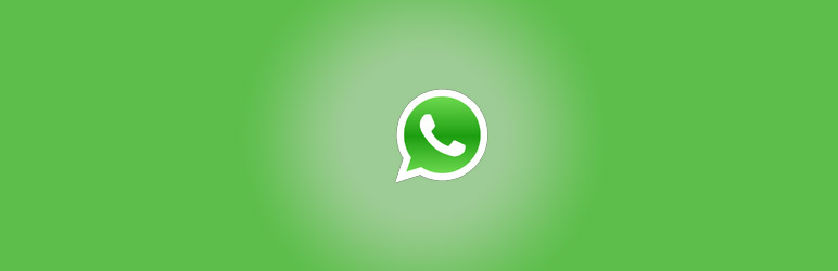 WordPress WhatsApp Share Button Plugin Banner Image