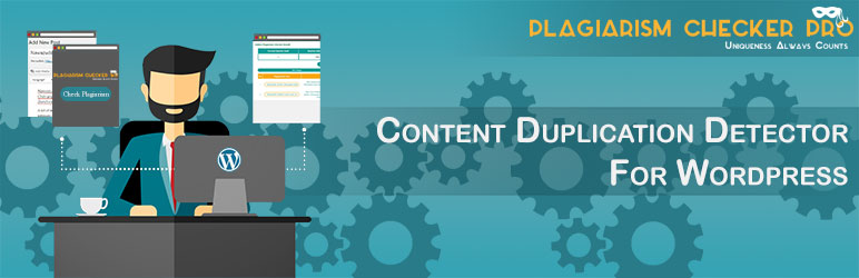 WordPress Plagiarism Checker Pro Plugin Banner Image