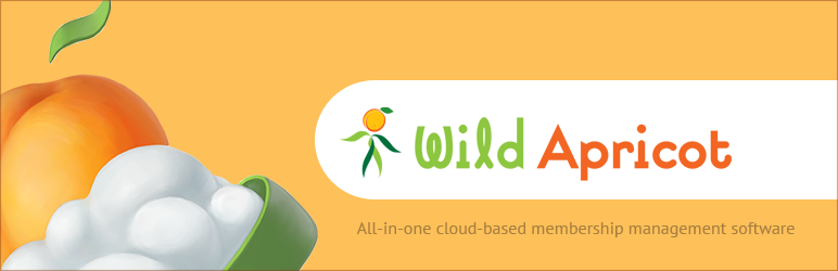 WordPress Wild Apricot Login Plugin Banner Image