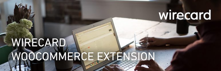 WordPress Wirecard WooCommerce Extension Plugin Banner Image