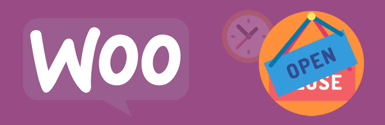 WordPress Woocommerce Open Close – Best Business Schedules Manager Plugin Banner Image