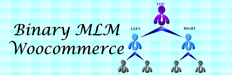WordPress Binary MLM Woocommerce Plugin Banner Image