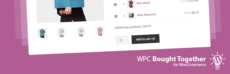 WordPress WPC Frequently Bought Together for WooCommerce Plugin Banner Image