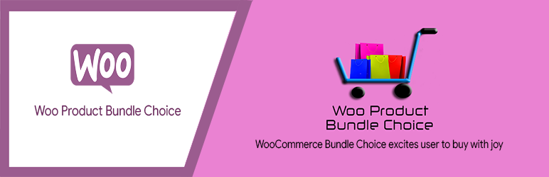 WordPress WooCommerce Product Bundle Choice | Ring Builder, Pair Maker and Guidance Tool Plugin Banner Image