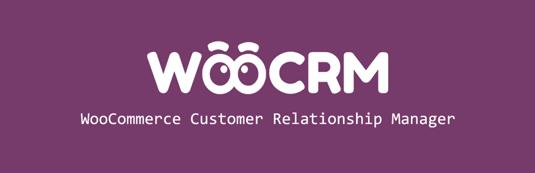 WordPress WooCommerce CRM Plugin Banner Image