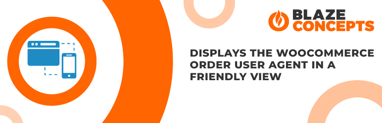 WordPress WooCommerce Friendly User Agent Plugin Banner Image