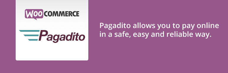 WordPress WooCommerce Pagadito Payment Gateway Plugin Banner Image