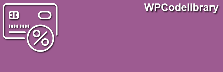 WordPress Discounts Per Payment Method for WooCommerce Plugin Banner Image