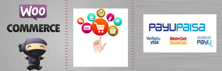 WordPress PayU Paisa – Woocommerce Plugin Banner Image
