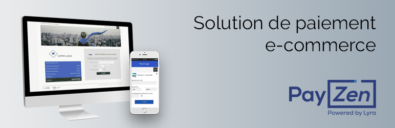 WordPress WooCommerce PayZen Payment Plugin Banner Image