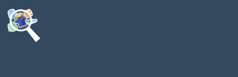 WordPress Product Finder for WooCommerce Plugin Banner Image