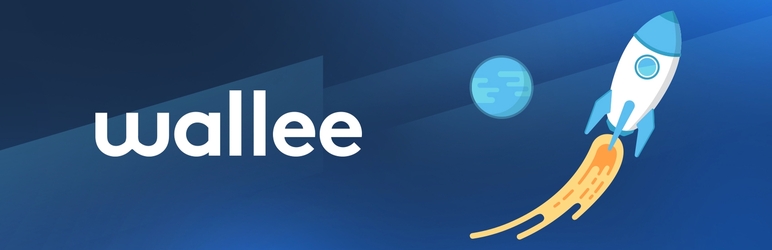 WordPress WooCommerce wallee Plugin Banner Image