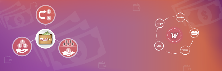 WordPress TeraWallet – For WooCommerce Plugin Banner Image