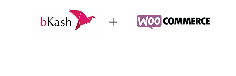 WordPress WooCommerce bKash Plugin Banner Image