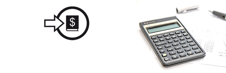 WordPress Woocommerce Book Keeper Plugin Banner Image