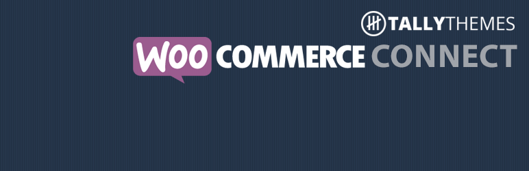 WordPress Woocommerce Connect For Tally Framework Plugin Banner Image