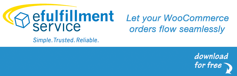 WordPress WooCommerce Fulfillment Integration Plugin Banner Image
