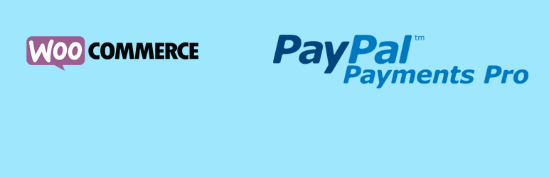 WordPress WooCommerce PayPal Pro Payment Gateway Plugin Banner Image