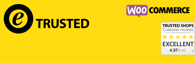 WordPress Trustbadge Reviews for WooCommerce Plugin Banner Image