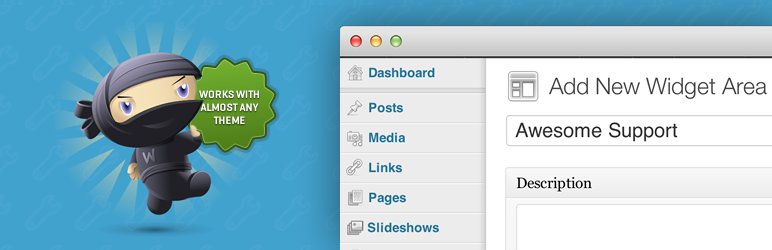 WordPress WooSidebars Plugin Banner Image